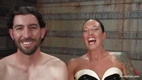 Making a Dominatrix