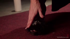 Bow Down & Worship the Newest Divine Bitch!