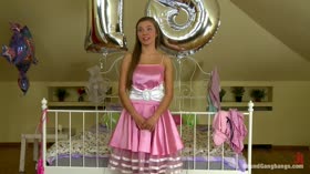 Happy 18th Birthday Roxy Bell!!!
