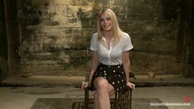 Pretty Piece of Fuck Meat! Introducing Allie James