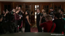 America's Sweetheart: Blackmailed and Defiled!!! Starring Asa Akira