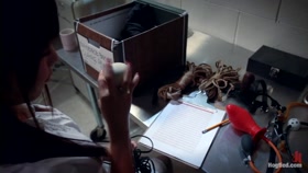 "Predator Games"  A HogTied BDSM Fantasy Feature Movie Starring Marica Hase