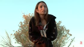 FEATURE SHOOT : Hitchhiker In Trouble