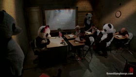 PANDAMONIUM!!! PANDA LULLABY!!! PANDA PORNO!!!!!