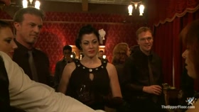 New Year Party Part 1Fresh Meat for 2012