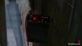 A Test in Electro Sex for Cherry Torn