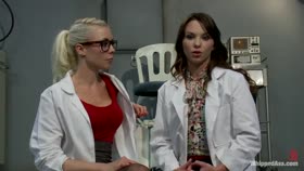 Whipped and Gaped: A Medical Fetish Fantasy