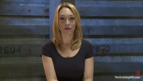 Training Lilly LaBeau<br>Day 1Evaluating the Slave