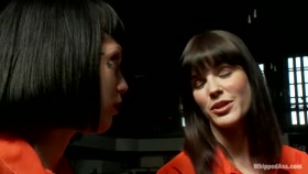 Fist Fucking The Warden