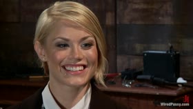 Journalist, Ash Hollywood, learns what is means to be nonbiased through electro motivation!