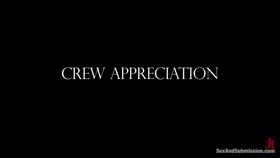 Crew Appreciation