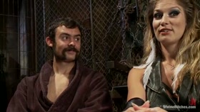 From Worthless To Worthy In Five Mistresses: Episode 3, "Chastity CBT"