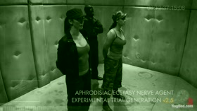 &#34;OPERATION AMERICANA&#34; A hogtied Super Hero Feature.America's greatest hero, cumming like a whore