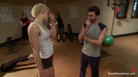 Locker Room Fantasy