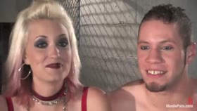 Kimberly Kane's First Time