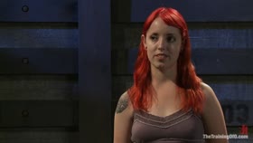 Sloane Soleil Day 1Brutal Predicament Bondage