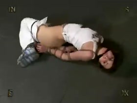 Insex - Hogtied and Tortured