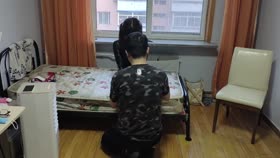 Bed and Bondage - Chinese