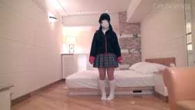School Girl Bondage