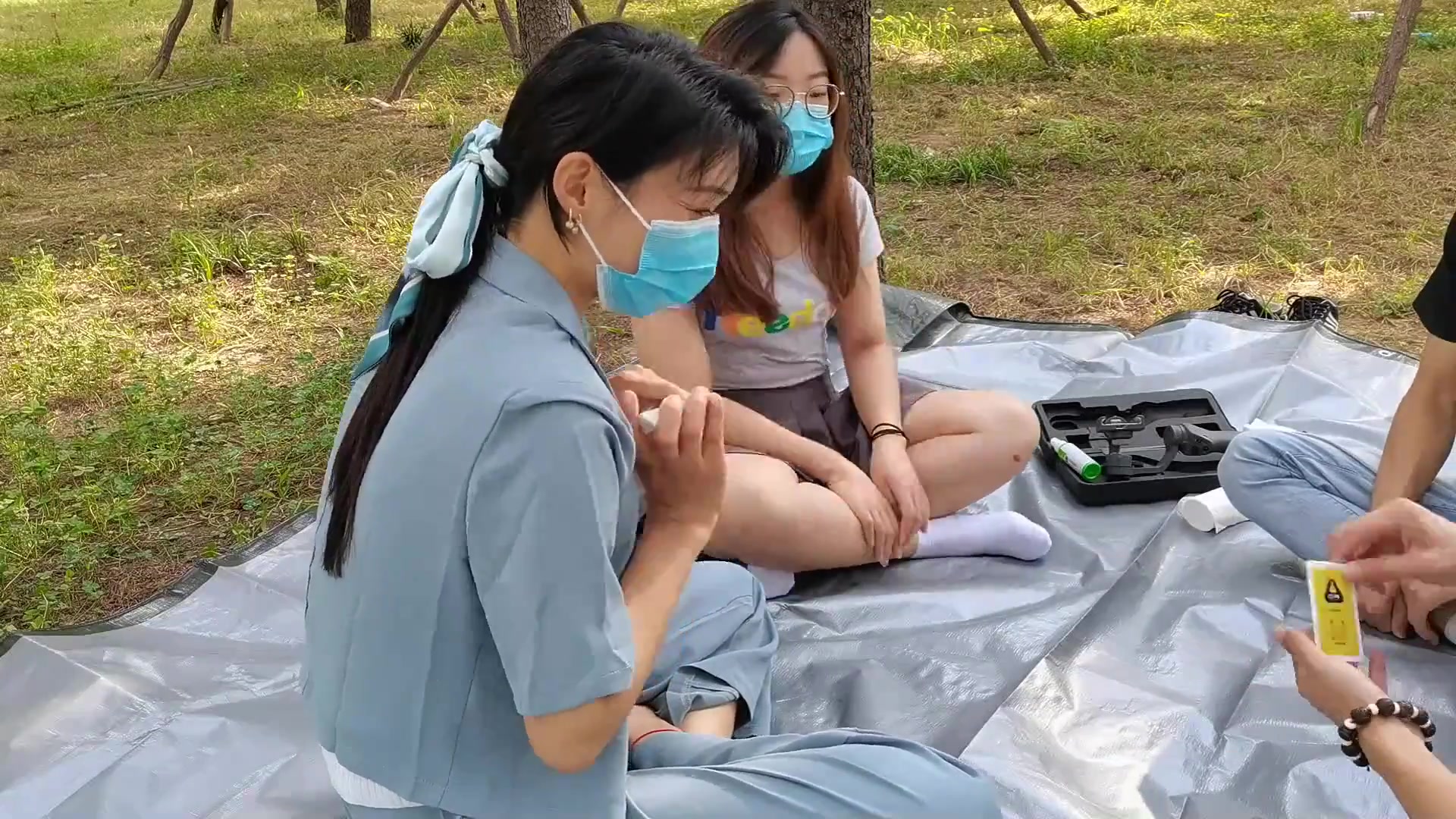 Chinese Bondage