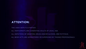 Ashley Lane: Pain Slut Brutally Tormented in Device Bondage