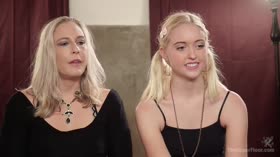A Mother's Job is Never Done: Anal Assassin Trains Her StepDaughter