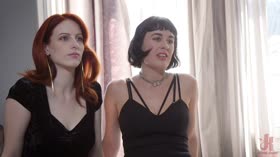 To Be Promised: Psycho Lesbian Sister's Sadistic Obsession
