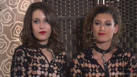 Alexa Nasha & Julia Roca  Walk of Shame