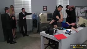En Espanol  La puta de Wall Street Ep3: Tú trabajas para mi, perra!