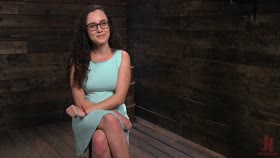 Roxanne Rae is Back to Suffer for The Pope