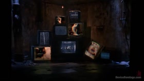 Petite Asian Bondage Virgin, Gets a Dose of Suffering