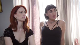 To Be Promised: Psycho Lesbian Sister's Sadistic Obsession