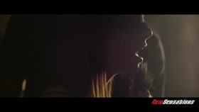 Sensations  Violet Meets Her First Real Dominator