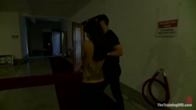 The Training of Gia DiMarco, Day Three