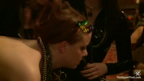 Mardi Gras Party