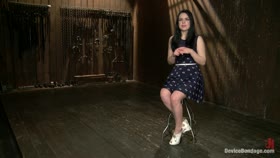 Juliette March  Insatiable Bondage Whore