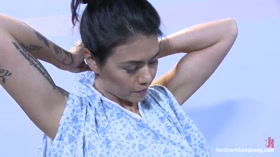 Dana Vespoli's Medical Malpractice Fantasy Comes True!