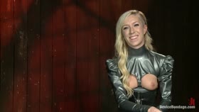 Maia Davis vs Jack Hammer