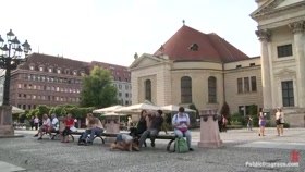 Hot Spanish Slut Bound, Humiliated, and Fucked