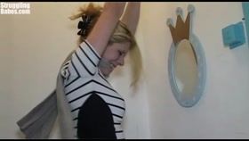 about how you did not clean the toilet