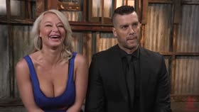 The Dinner Party: Cheating Wife London River Gets Anally Creampied