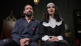 The Naughty Nun: Korra Del Rio Punishes Disgraceful Sinner DJ