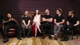 Whitney Wright Receives Stepdaddy's Discipline