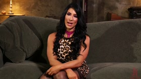 Raven Hart Gets Bound, Fucked and Wrecked in Ruthless Gangbang