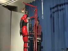 BDSM Latex - Bitch Bender Extras