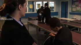Pegged, Humiliated And Laughed at
