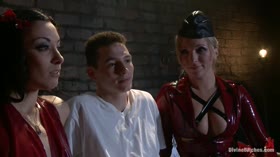 Metamorphosis: Episode 1 "Cum Thieves"