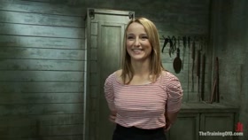 The Training of Jessie Cox, Day One