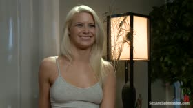 The Accident: Blonde Bombshell Manhandled and Mercilessly Fucked!
