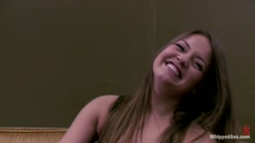 Lezdom Gangbang: 19 Years Old and Kinky As Hell!